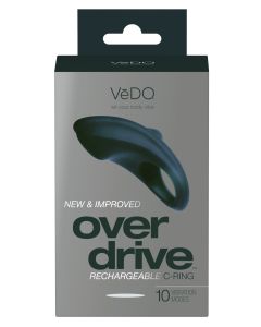VeDO Overdrive Plus Rechargeable C Ring - Just