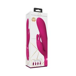 Shots Vive Chou G-Spot Rabbit w/Interchangeable Clitoral Attachments